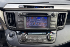 Toyota RAV4 IV 2.2 150 Ch D 4WD 4X4 Lounge