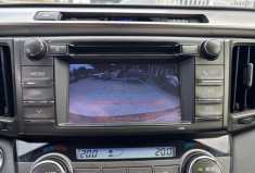 Toyota RAV4 IV 2.2 150 Ch D 4WD 4X4 Lounge