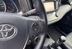 Toyota RAV4 IV 2.2 150 Ch D 4WD 4X4 Lounge
