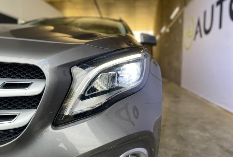 Mercedes GLA GLA 180 122ch SENSATION TOIT OUVRANT HAYON ELECTRIQUE