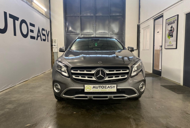 Mercedes GLA GLA 180 122ch SENSATION TOIT OUVRANT HAYON ELECTRIQUE