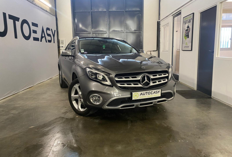 Mercedes GLA GLA 180 122ch SENSATION TOIT OUVRANT HAYON ELECTRIQUE