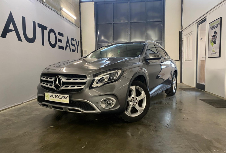 Mercedes GLA GLA 180 122ch SENSATION TOIT OUVRANT HAYON ELECTRIQUE
