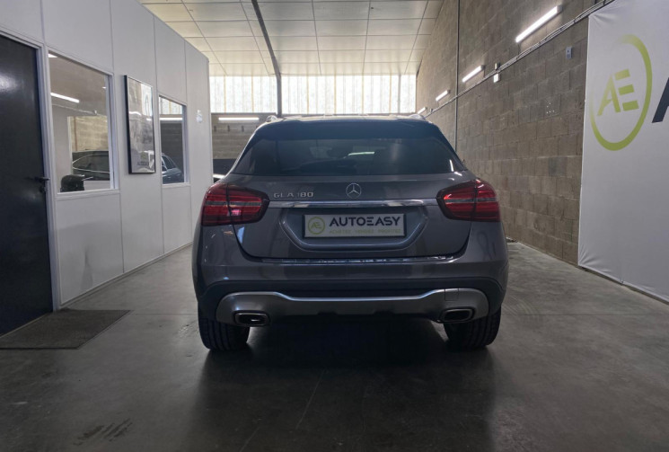 Mercedes GLA GLA 180 122ch SENSATION TOIT OUVRANT HAYON ELECTRIQUE