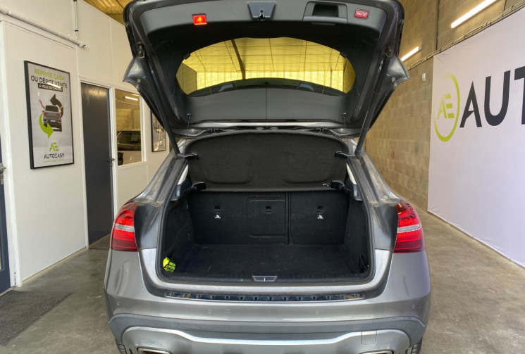 Mercedes GLA GLA 180 122ch SENSATION TOIT OUVRANT HAYON ELECTRIQUE