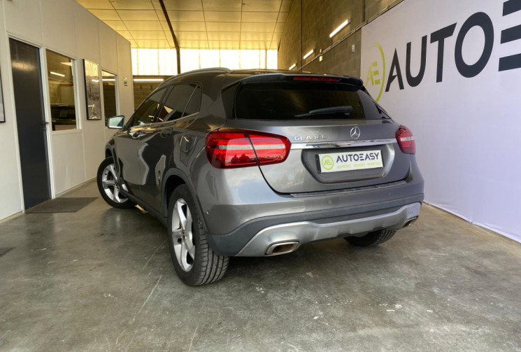 Mercedes GLA GLA 180 122ch SENSATION TOIT OUVRANT HAYON ELECTRIQUE