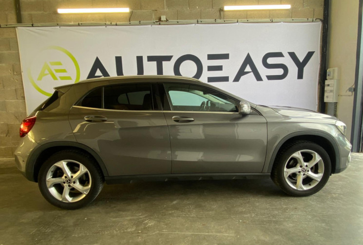 Mercedes GLA GLA 180 122ch SENSATION TOIT OUVRANT HAYON ELECTRIQUE
