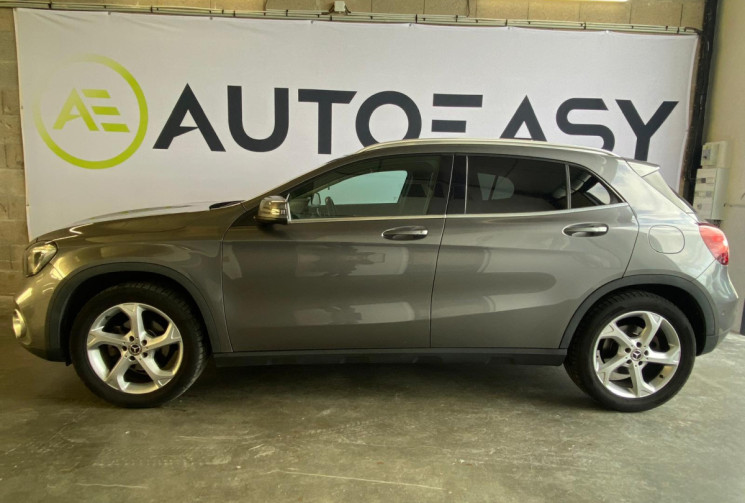 Mercedes GLA GLA 180 122ch SENSATION TOIT OUVRANT HAYON ELECTRIQUE