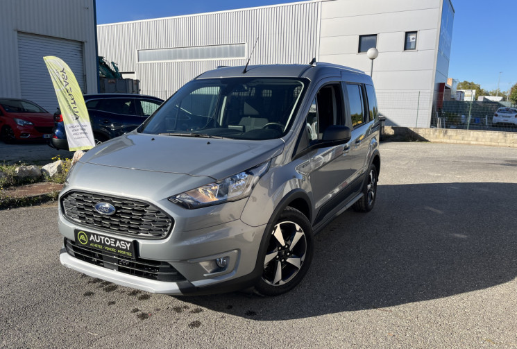Ford Transit Connect L1 1.0E 100ch E85 Active 1ère MAIN. TVA DEDUCTIBLE 21658HT
