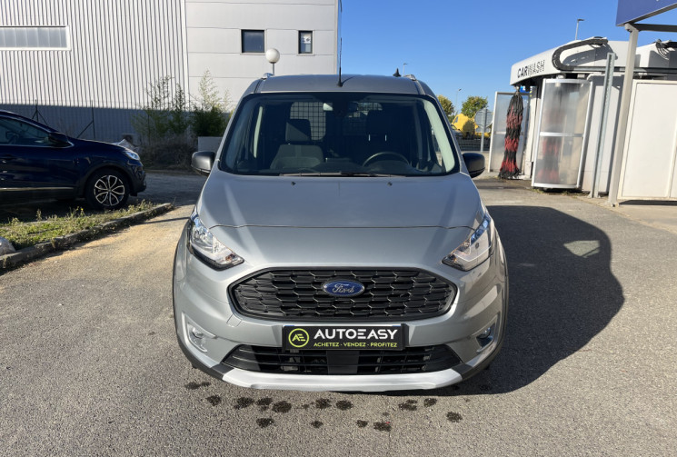 Ford Transit Connect L1 1.0E 100ch E85 Active 1ère MAIN. TVA DEDUCTIBLE 21658HT