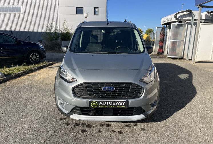 Ford Transit Connect L1 1.0E 100ch E85 Active 1ère MAIN. TVA DEDUCTIBLE 21658HT