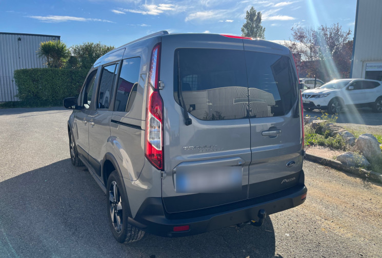 Ford Transit Connect L1 1.0E 100ch E85 Active 1ère MAIN. TVA DEDUCTIBLE 21658HT