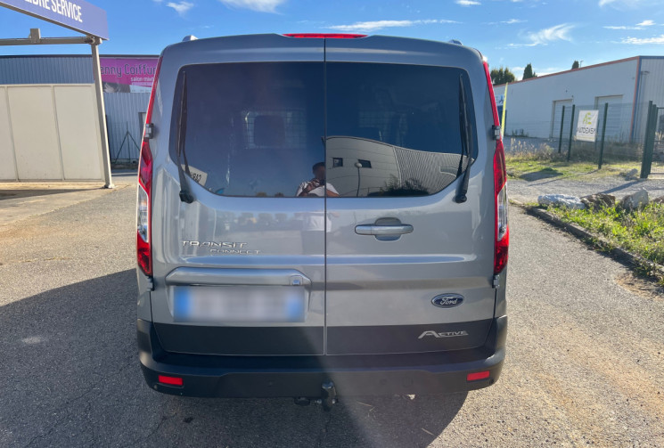 Ford Transit Connect L1 1.0E 100ch E85 Active 1ère MAIN. TVA DEDUCTIBLE 21658HT
