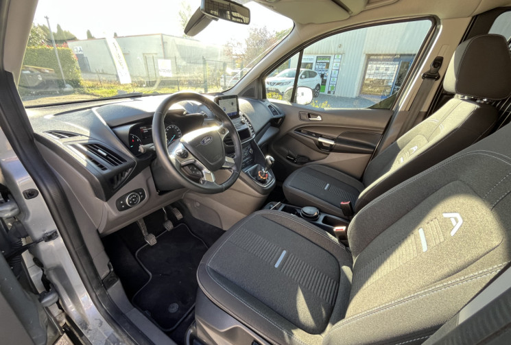 Ford Transit Connect L1 1.0E 100ch E85 Active 1ère MAIN. TVA DEDUCTIBLE 21658HT