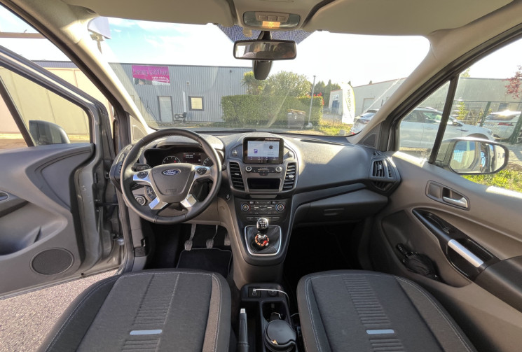 Ford Transit Connect L1 1.0E 100ch E85 Active 1ère MAIN. TVA DEDUCTIBLE 21658HT