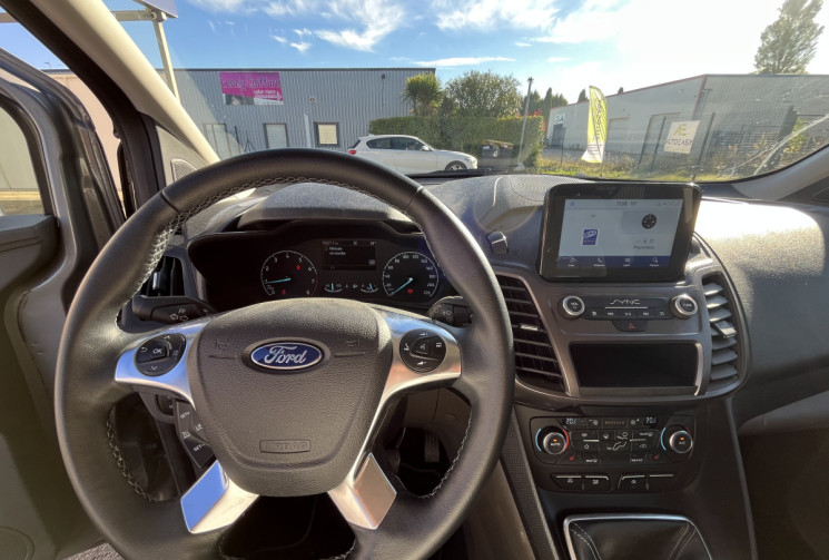 Ford Transit Connect L1 1.0E 100ch E85 Active 1ère MAIN. TVA DEDUCTIBLE 21658HT