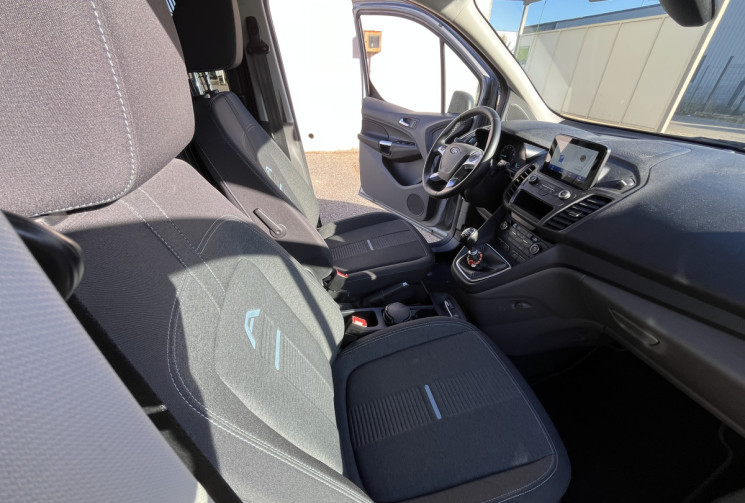 Ford Transit Connect L1 1.0E 100ch E85 Active 1ère MAIN. TVA DEDUCTIBLE 21658HT