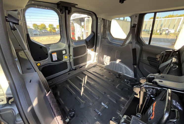Ford Transit Connect L1 1.0E 100ch E85 Active 1ère MAIN. TVA DEDUCTIBLE 21658HT