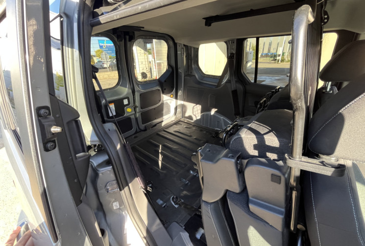 Ford Transit Connect L1 1.0E 100ch E85 Active 1ère MAIN. TVA DEDUCTIBLE 21658HT