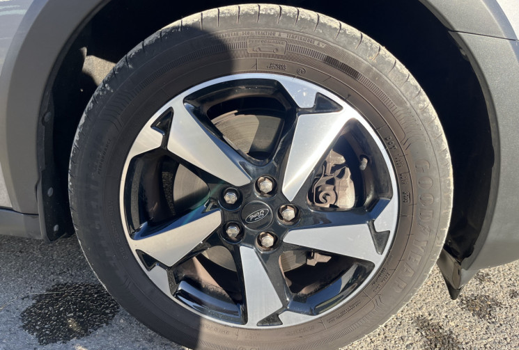 Ford Transit Connect L1 1.0E 100ch E85 Active 1ère MAIN. TVA DEDUCTIBLE 21658HT