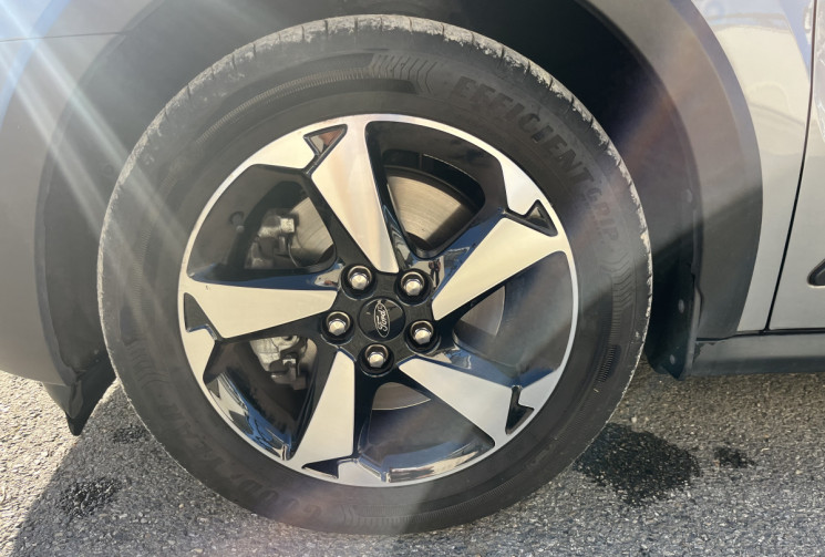 Ford Transit Connect L1 1.0E 100ch E85 Active 1ère MAIN. TVA DEDUCTIBLE 21658HT