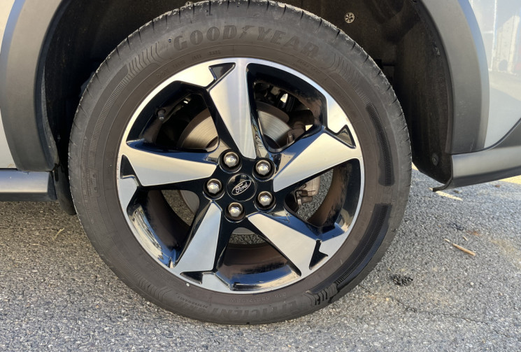 Ford Transit Connect L1 1.0E 100ch E85 Active 1ère MAIN. TVA DEDUCTIBLE 21658HT