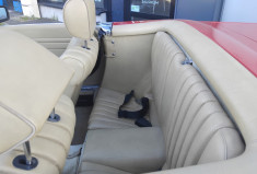 Mercedes SL 280 Roadster R107   2.7 BVM4 185 cv - superbe état - Hard top + toile neuve -