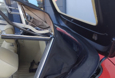 Mercedes SL 280 Roadster R107   2.7 BVM4 185 cv - superbe état - Hard top + toile neuve -