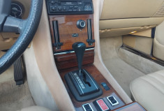 Mercedes SL 280 Roadster R107   2.7 BVM4 185 cv - superbe état - Hard top + toile neuve -