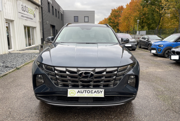Hyundai Tucson  1.6 T-GDi 230 ch Hybrid Executive BVA6 HTRAC