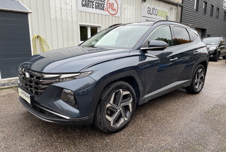 Hyundai Tucson  1.6 T-GDi 230 ch Hybrid Executive BVA6 HTRAC