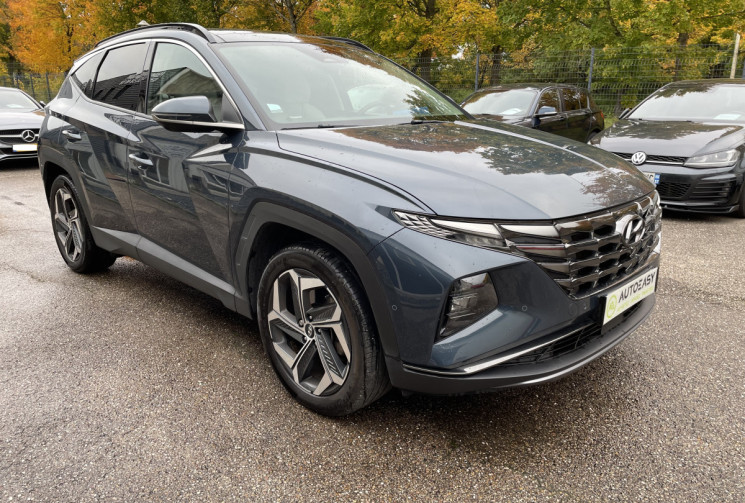 Hyundai Tucson  1.6 T-GDi 230 ch Hybrid Executive BVA6 HTRAC
