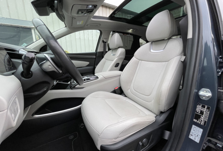 Hyundai Tucson  1.6 T-GDi 230 ch Hybrid Executive BVA6 HTRAC