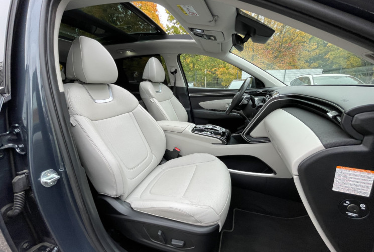 Hyundai Tucson  1.6 T-GDi 230 ch Hybrid Executive BVA6 HTRAC