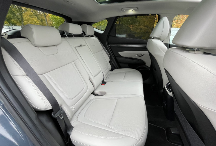 Hyundai Tucson  1.6 T-GDi 230 ch Hybrid Executive BVA6 HTRAC