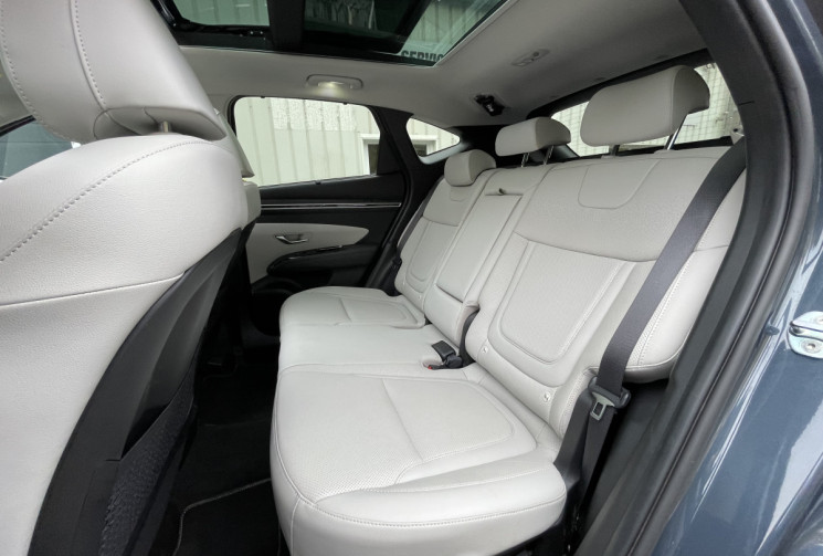 Hyundai Tucson  1.6 T-GDi 230 ch Hybrid Executive BVA6 HTRAC