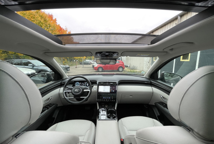 Hyundai Tucson  1.6 T-GDi 230 ch Hybrid Executive BVA6 HTRAC