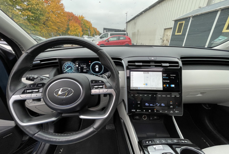 Hyundai Tucson  1.6 T-GDi 230 ch Hybrid Executive BVA6 HTRAC