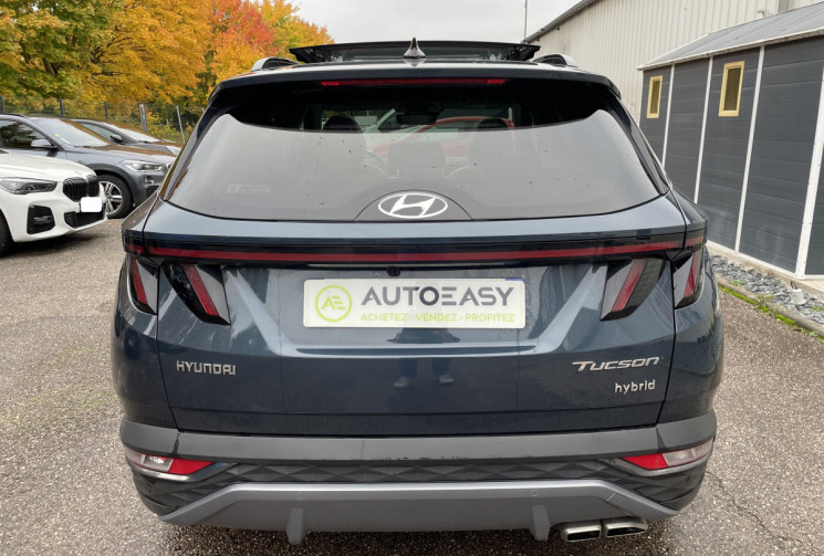 Hyundai Tucson  1.6 T-GDi 230 ch Hybrid Executive BVA6 HTRAC
