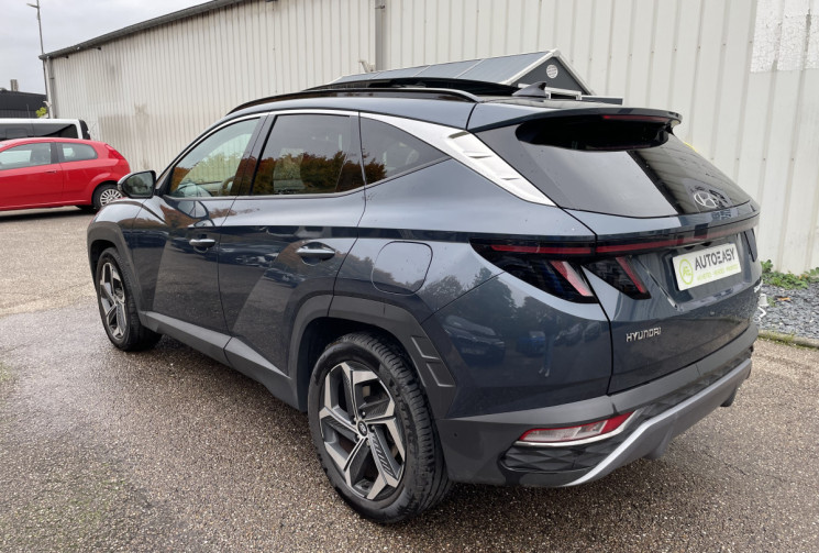 Hyundai Tucson  1.6 T-GDi 230 ch Hybrid Executive BVA6 HTRAC