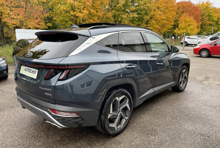Hyundai Tucson  1.6 T-GDi 230 ch Hybrid Executive BVA6 HTRAC