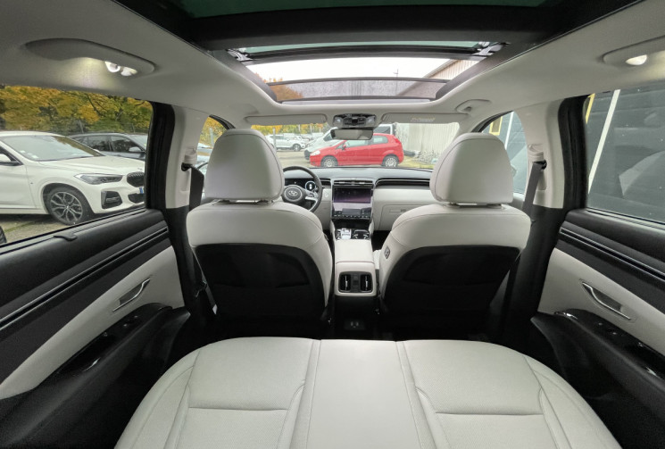 Hyundai Tucson  1.6 T-GDi 230 ch Hybrid Executive BVA6 HTRAC