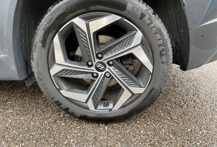 Hyundai Tucson  1.6 T-GDi 230 ch Hybrid Executive BVA6 HTRAC