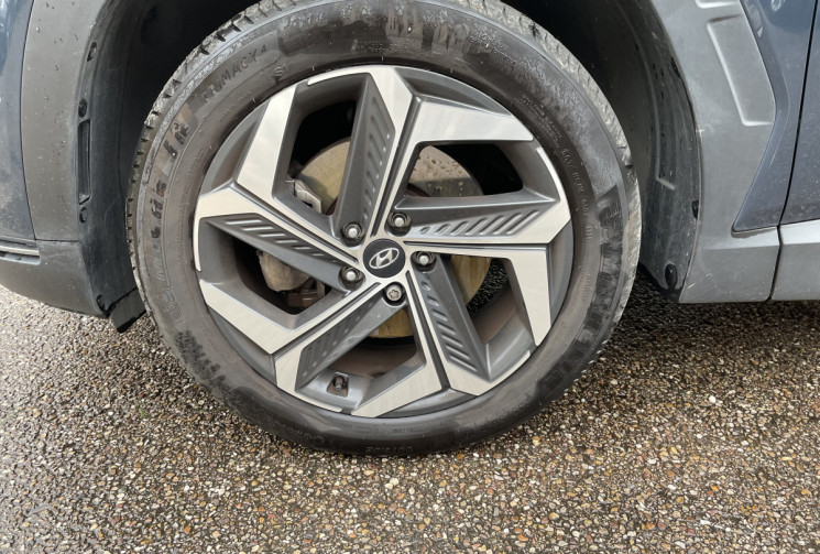 Hyundai Tucson  1.6 T-GDi 230 ch Hybrid Executive BVA6 HTRAC