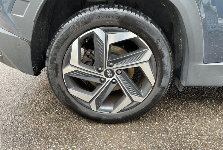 Hyundai Tucson  1.6 T-GDi 230 ch Hybrid Executive BVA6 HTRAC