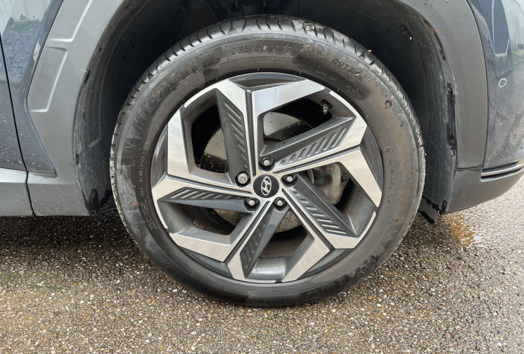 Hyundai Tucson  1.6 T-GDi 230 ch Hybrid Executive BVA6 HTRAC