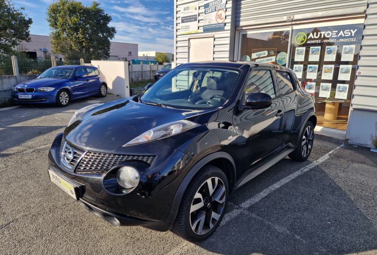 Nissan Juke  1.5 dCi 110ch Business Edition