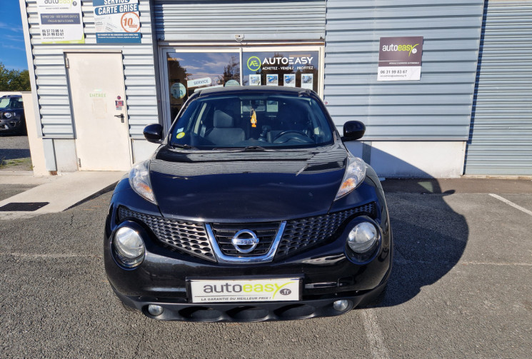 Nissan Juke  1.5 dCi 110ch Business Edition