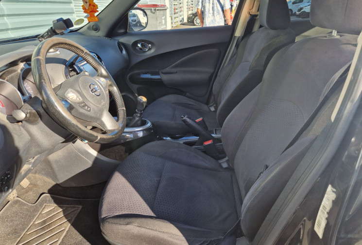 Nissan Juke  1.5 dCi 110ch Business Edition