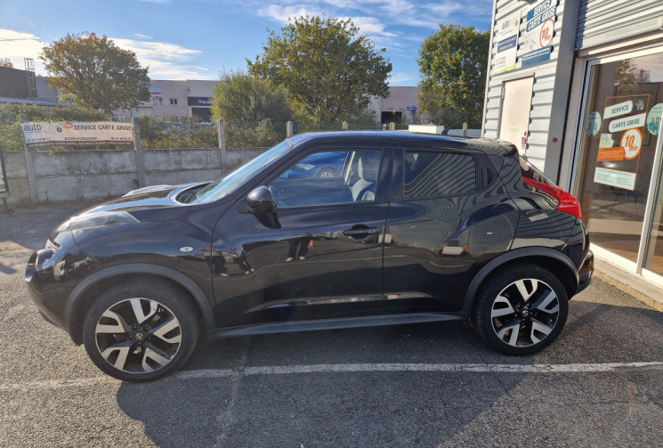 Nissan Juke  1.5 dCi 110ch Business Edition